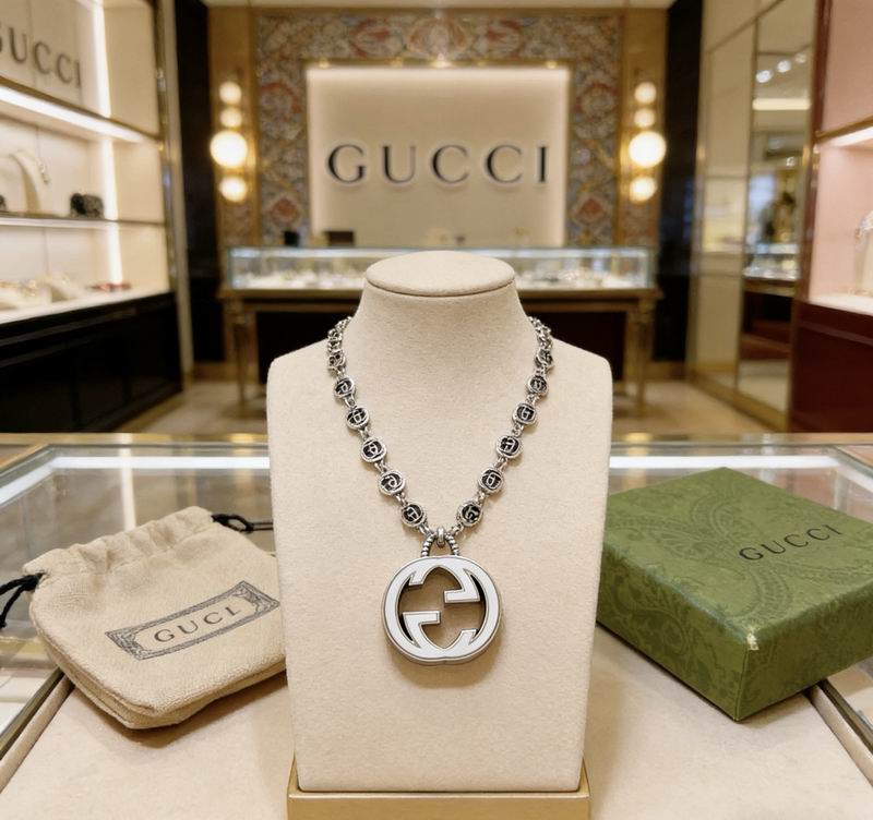 Gucci Necklace 05yxs51 (2)