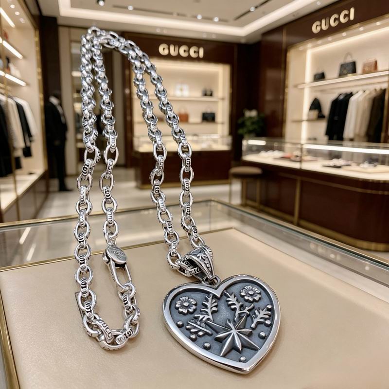 Gucci Necklace 05yxs52 (1)