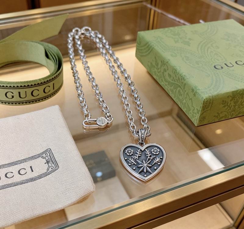 Gucci Necklace 05yxs52 (3)