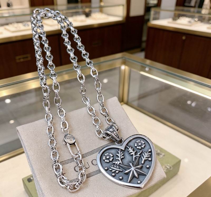 Gucci Necklace 05yxs52 (6)