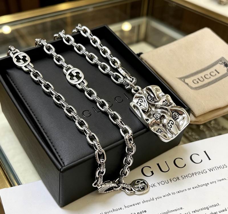 Gucci Necklace 05yxs53 (2)