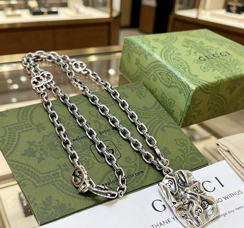 Gucci Necklace 05yxs53 (4)
