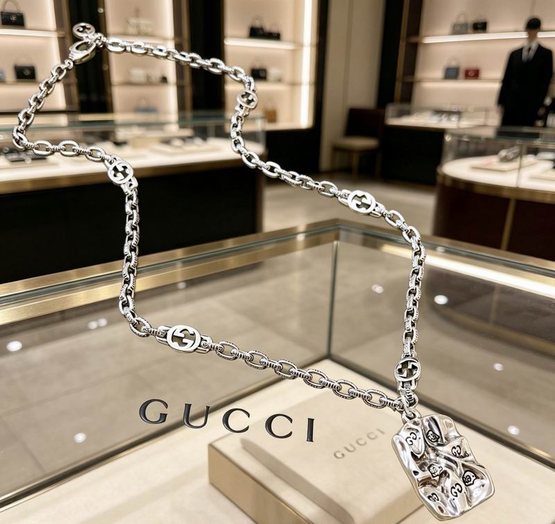 Gucci Necklace 05yxs53 (5)