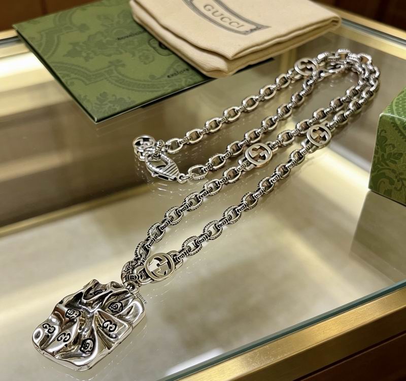 Gucci Necklace 05yxs53 (6)