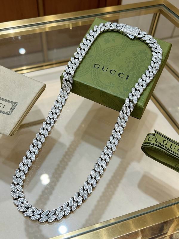 Gucci Necklace 05yxs54 (2)