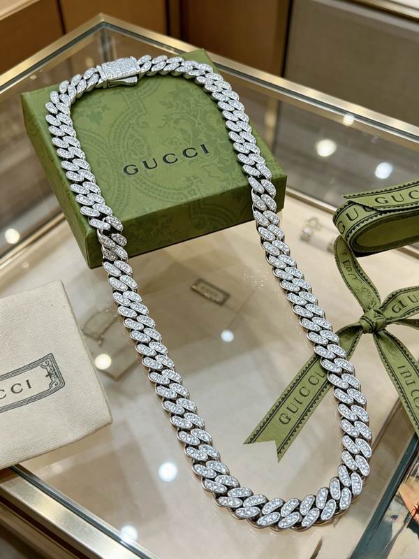 Gucci Necklace 05yxs54 (3)