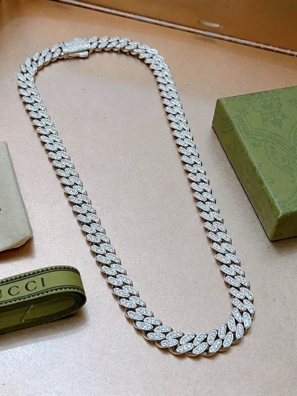 Gucci Necklace 05yxs54 (5)