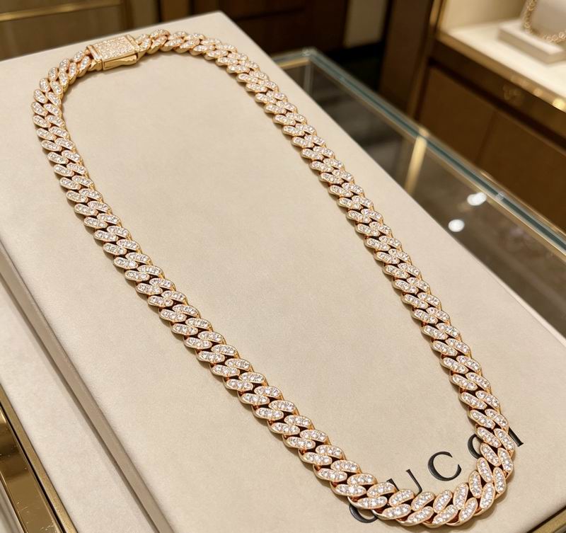 Gucci Necklace 05yxs55 (1)