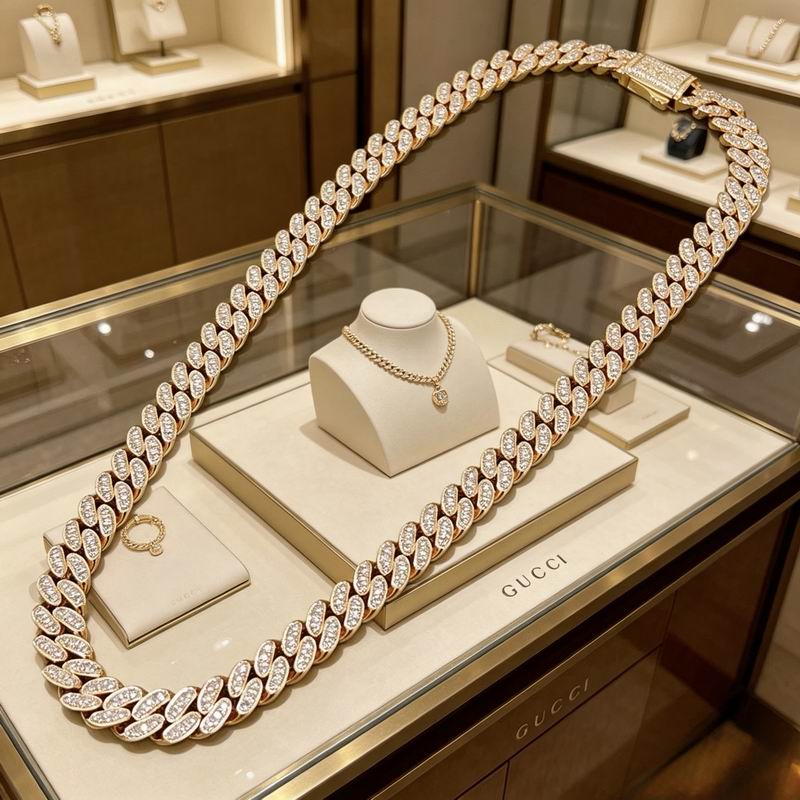 Gucci Necklace 05yxs55 (2)