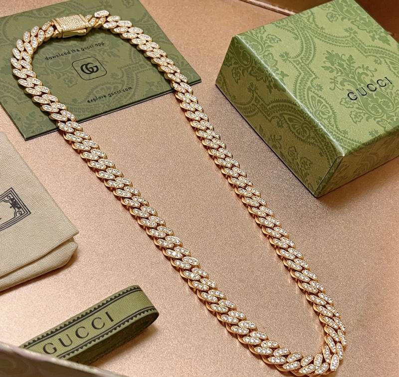 Gucci Necklace 05yxs55 (3)