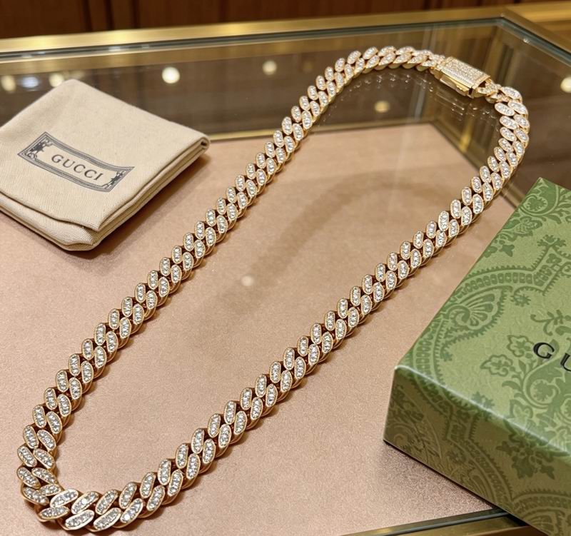 Gucci Necklace 05yxs55 (4)