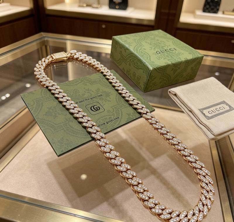 Gucci Necklace 05yxs55 (5)