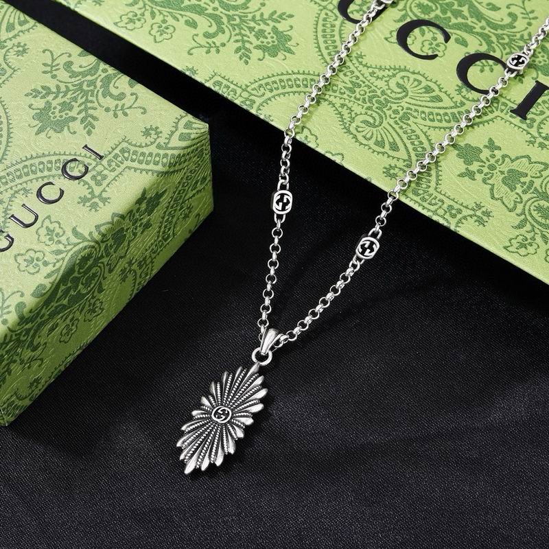 Gucci Necklace 05yxs56 (5)