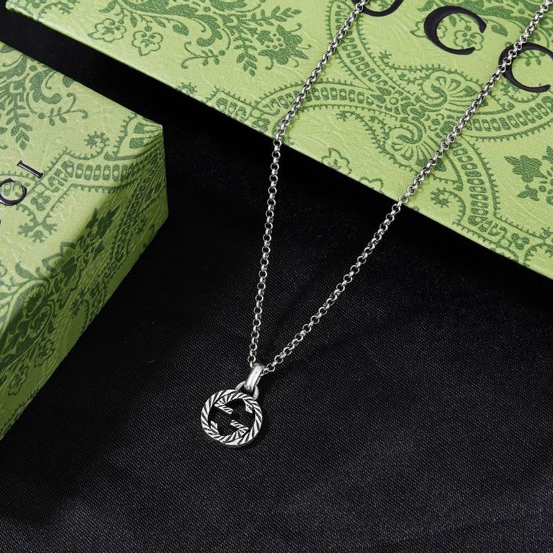 Gucci Necklace 05yxs57 (3)