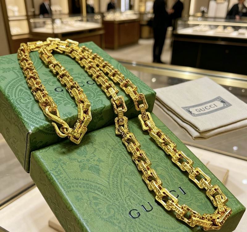 Gucci Necklace 05yxs59 (2)