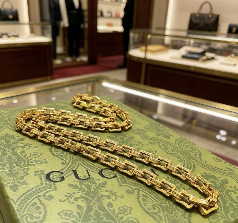 Gucci Necklace 05yxs59 (3)