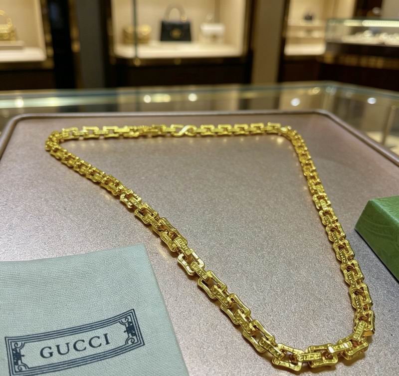 Gucci Necklace 05yxs59 (4)