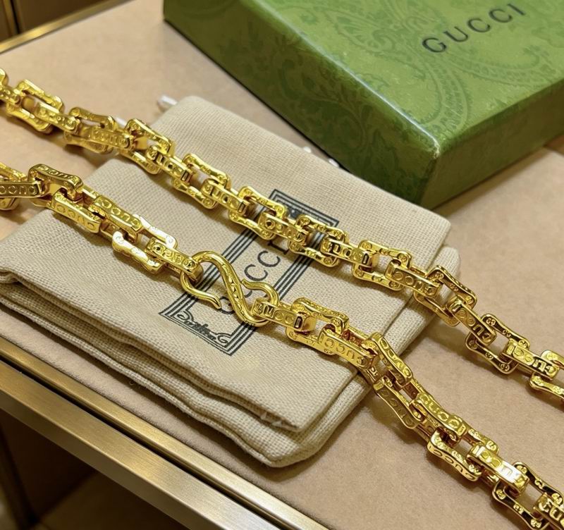Gucci Necklace 05yxs59 (5)