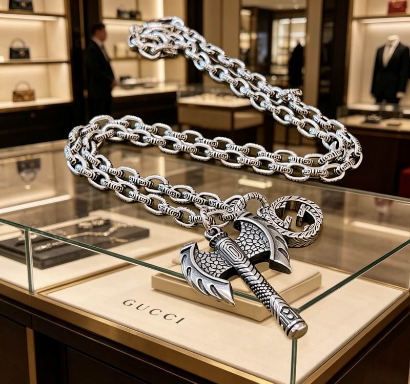 Gucci Necklace 05yxs60 (1)