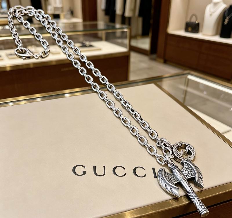 Gucci Necklace 05yxs60 (2)