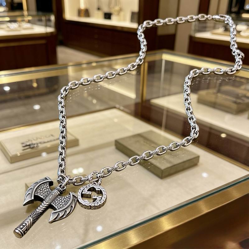 Gucci Necklace 05yxs60 (4)