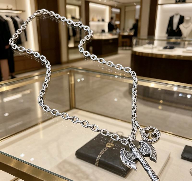 Gucci Necklace 05yxs60 (5)
