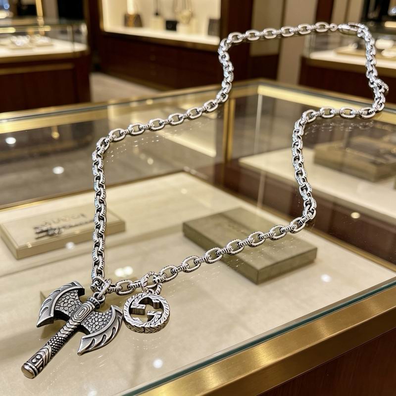 Gucci Necklace 05yxs60 (7)