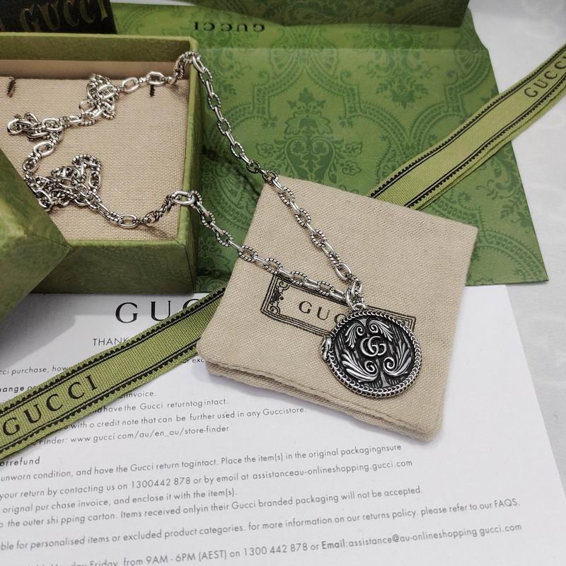 Gucci Necklace 05yxs61 (4)