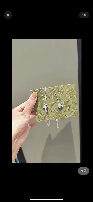 Gucci Necklace 05yxs62 (6)