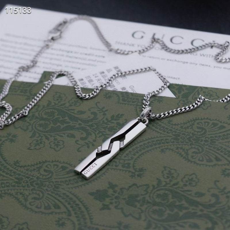 Gucci Necklace 05yxs64 (3)