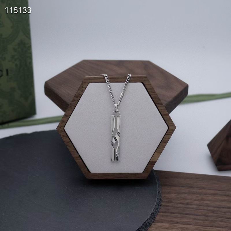 Gucci Necklace 05yxs64 (7)
