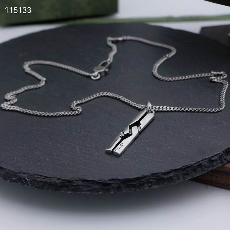 Gucci Necklace 05yxs64 (8)