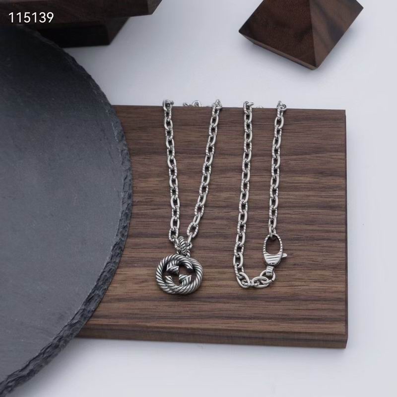 Gucci Necklace 05yxs65 (2)