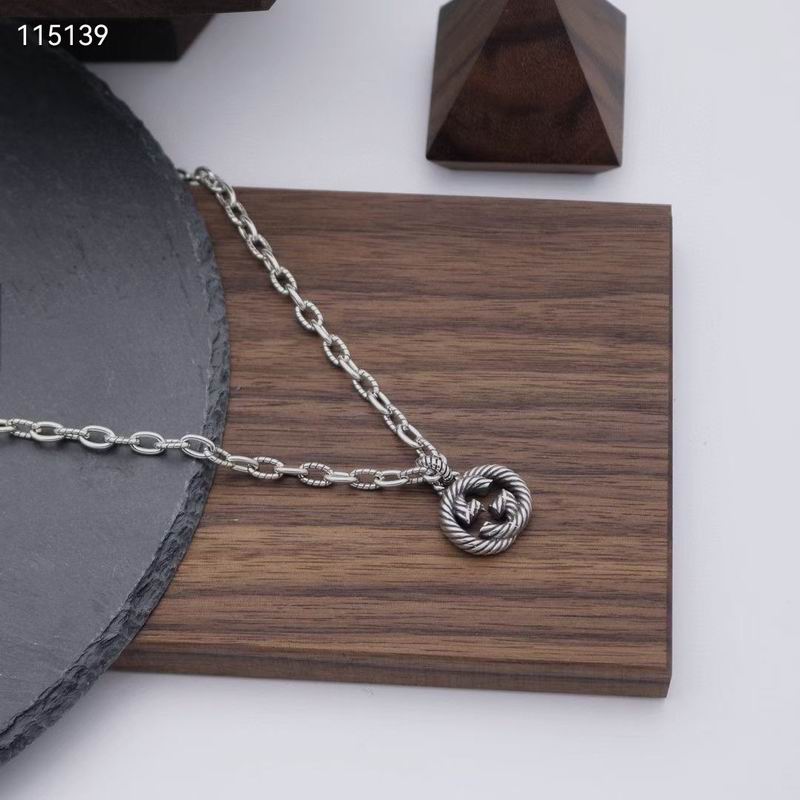 Gucci Necklace 05yxs65 (4)