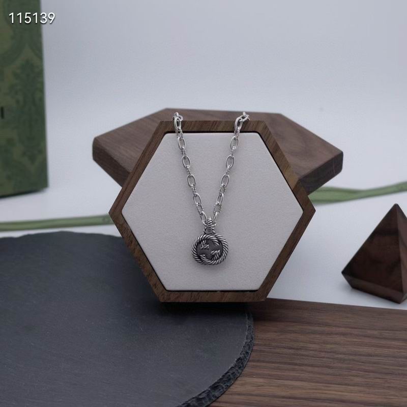 Gucci Necklace 05yxs65 (5)