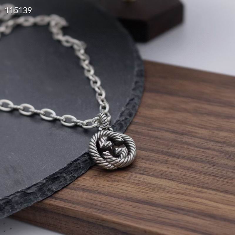 Gucci Necklace 05yxs65 (6)