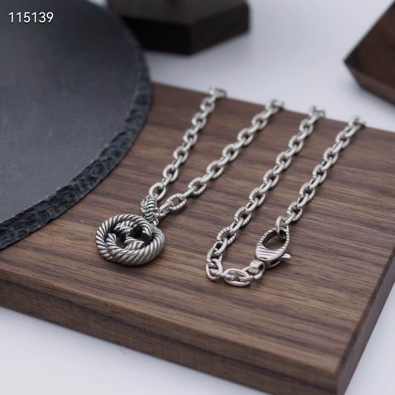 Gucci Necklace 05yxs65 (7)