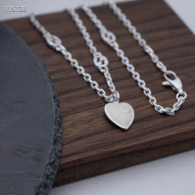 Gucci Necklace 05yxs66 (3)