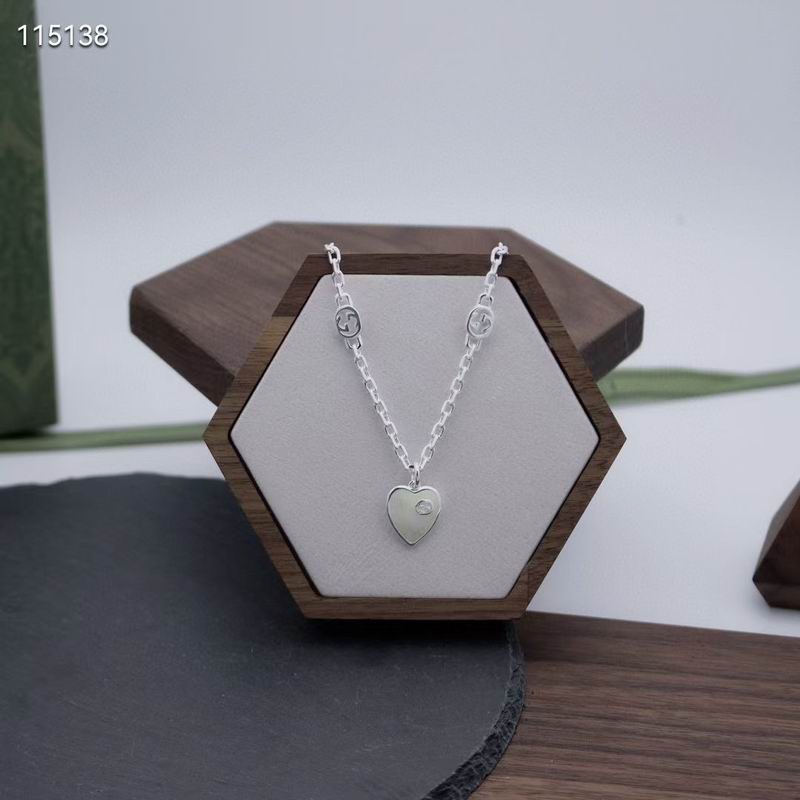 Gucci Necklace 05yxs66 (4)