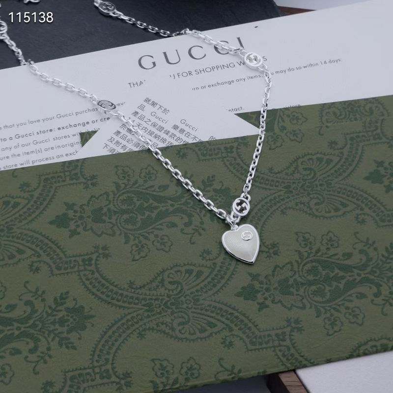 Gucci Necklace 05yxs66 (6)
