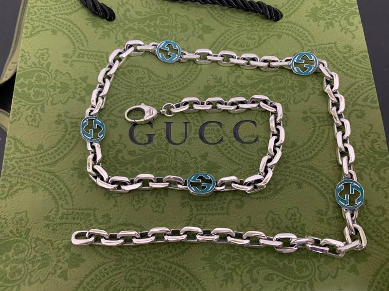 Gucci Necklace 05yxs67 (2)