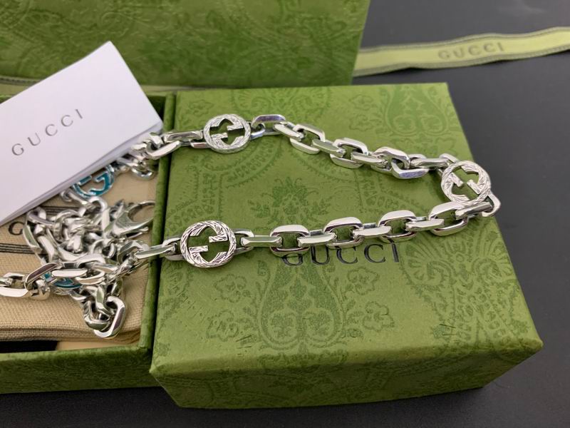 Gucci Necklace 05yxs67 (5)