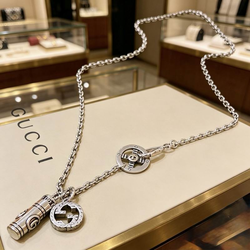 Gucci Necklace 05yxs68 (1)