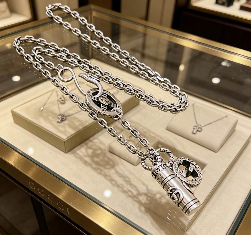 Gucci Necklace 05yxs68 (2)