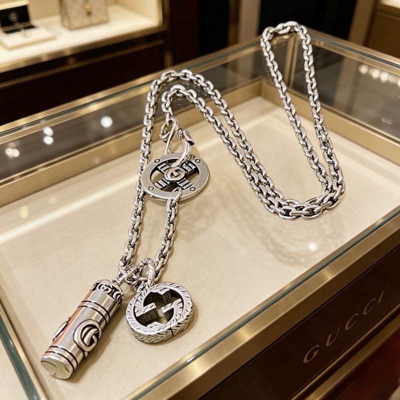 Gucci Necklace 05yxs68 (3)