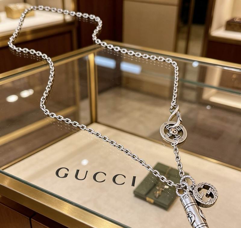 Gucci Necklace 05yxs68 (4)