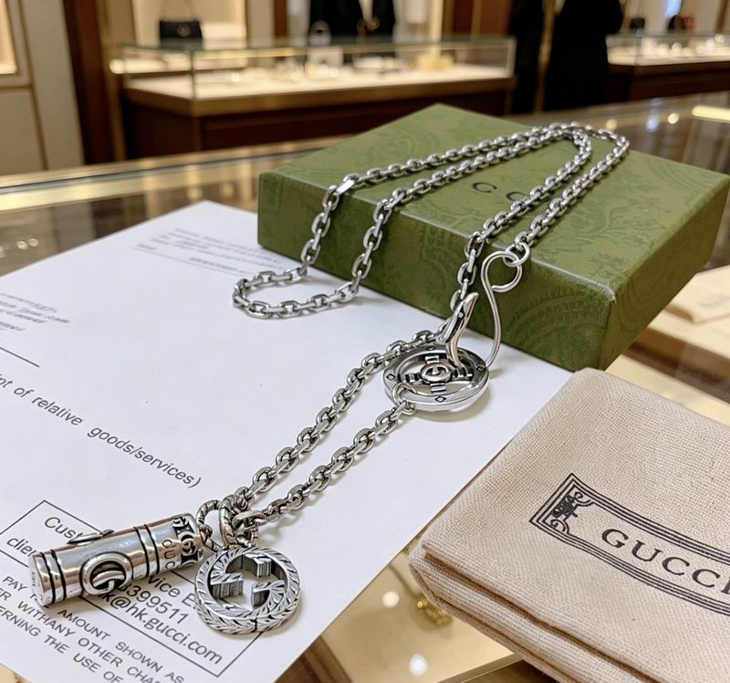Gucci Necklace 05yxs68 (5)