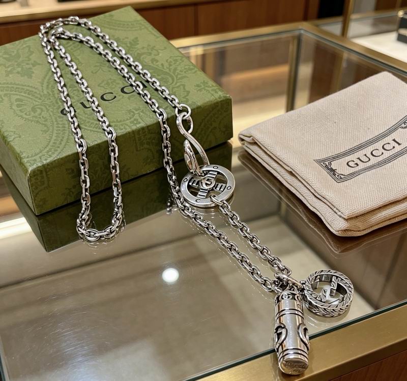 Gucci Necklace 05yxs68 (6)