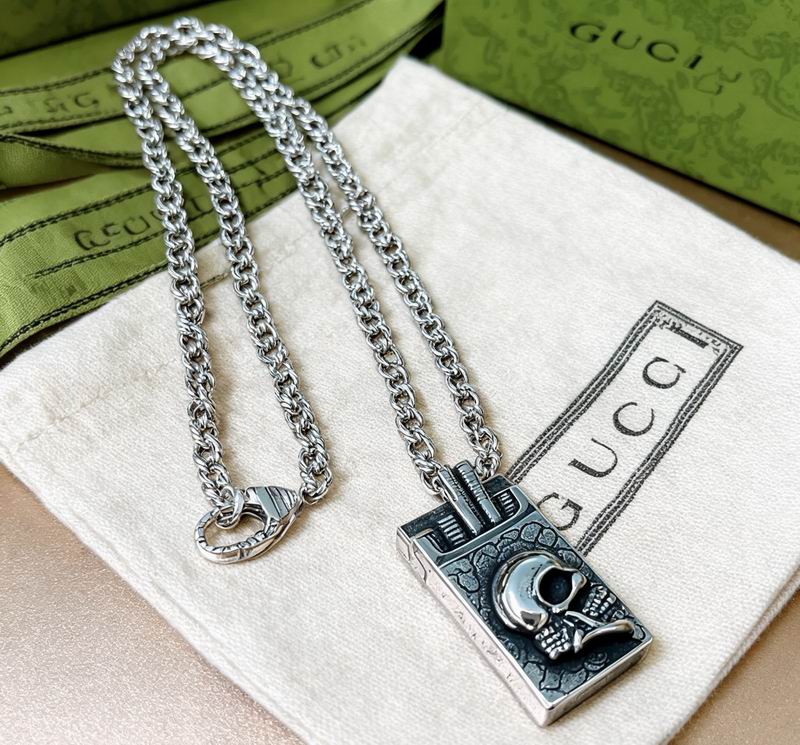 Gucci Necklace 05yxs69 (3)