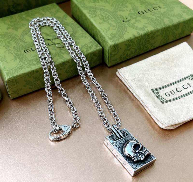 Gucci Necklace 05yxs69 (4)
